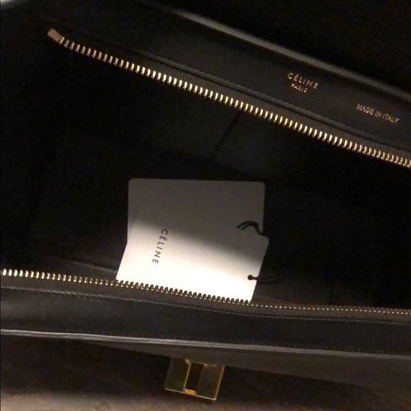 Celine trapeze tricolour - Picture 5 of 7